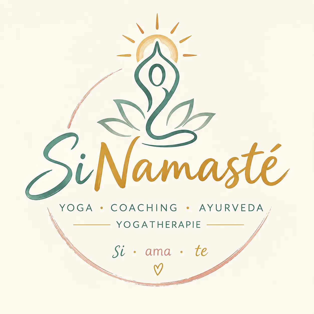 SiNamasté — Yoga, Coaching, Ayurveda and Yoga Therapy